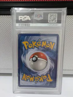 Whitney 214/214 PSA 9 MINT - Lost Thunder Full Art Holo Pokemon Card - Image 2