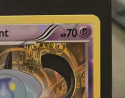 Lampent 42/119 Phantom Forces Reverse Holo Uncommon Pokemon Card LP - Image 3