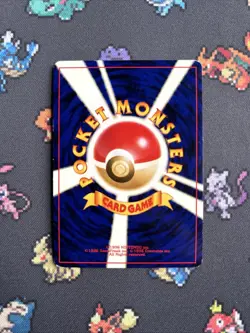 Pokemon Dark Scizor No.212 Holo Rare Neo Destiny Card Japanese Edition Damaged - Image 2