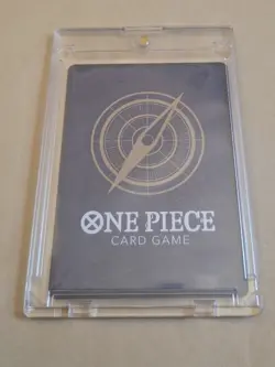 Taking Offers🔥 Trafalgar Law Manga Rare One Piece Card Game 🇯🇵 - Pristine - Image 3
