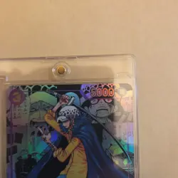Taking Offers🔥 Trafalgar Law Manga Rare One Piece Card Game 🇯🇵 - Pristine - Image 4