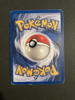 Pokemon TCG WOTC 2000 Base Set 2: Pidgeotto 28/130 - Non-Holo Rare Card - HP - Image 3