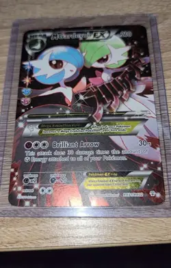 Pokemon Mega-Gardevoir-EX TCG Full Art Ultra Rare Card RC31-32 - Image 2