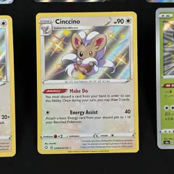 Pokemon TCG Card Shiny Vault Lot Baby Shiny Promo Vmax V English Japanese set A3 - Image 4