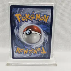 Lacey 114/131 Prismatic Evolutions Pokemon Card Pokeball Reverse Holo - Image 2