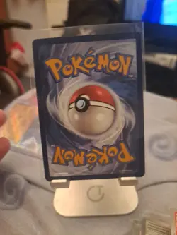 Lacey 114/131 Prismatic Evolutions Pokemon Card Pokeball Reverse Holo - Image 2