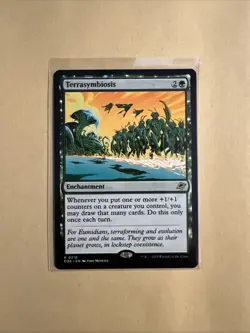 MTG Terrasymbiosis EOE 0210 R NM Regular - Image 1