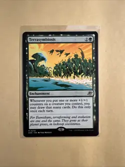 MTG Terrasymbiosis EOE 0210 R NM Regular - Image 2