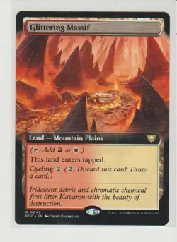 Edge of Eternities MtG Rare Mythic & Showcase Cards You Pick - Image 2