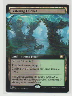 Edge of Eternities MtG Rare Mythic & Showcase Cards You Pick - Image 3