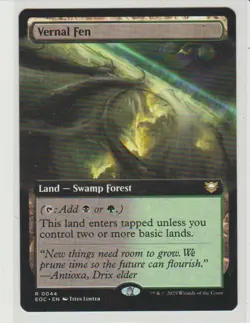 Edge of Eternities MtG Rare Mythic & Showcase Cards You Pick - Image 4