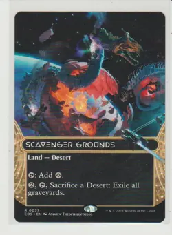 Edge of Eternities MtG Rare Mythic & Showcase Cards You Pick - Image 5