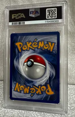 2001 Pokemon NEO DISCOVERY 1st edition MAGNEMITE #26/75 PSA 9 MINT - Image 2