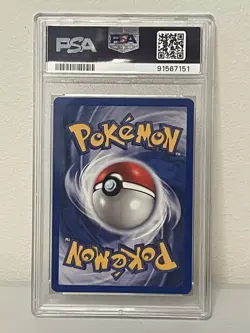 2000 POKEMON NEO GENESISSPROUT TOWER1ST EDITION#97GEM MT10 - Image 2