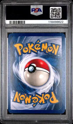 1999 POKEMON GAME #16 ZAPDOS-HOLO PSA 8 - Image 2
