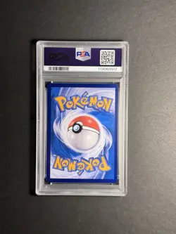 2025 Pokemon Chinese 07 Baby Captain Pikachu Horizons Stamp PSA 10 Pop 101 🤩 - Image 2