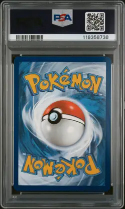 PSA 10 Pokemon Mew GG10 Crown Zenith Galarian Gallery Ultra Rare Holo - Image 2