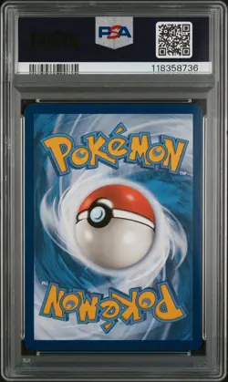 PSA 10 Pokemon Mew GG10 Crown Zenith Galarian Gallery Ultra Rare Holo - Image 2