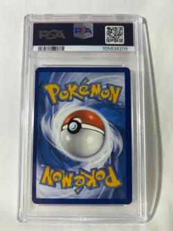 PSA 10 Pokemon Mew GG10 Crown Zenith Galarian Gallery Ultra Rare Holo - Image 2