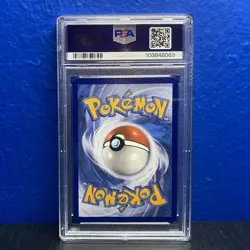 PSA 10 Pokemon Umbreon VMAX 214/203 Evolving Skies Rainbow Secret Rare Holo - Image 2