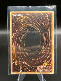 Yugioh Upstart Goblin SESL-EN043 Super Rare 1st Edition Near Mint - Image 2