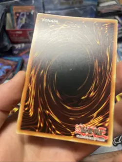 YUGIOH Secret Rare Predaplant Spinodionaea FUEN-EN004 1st Edition - Image 3