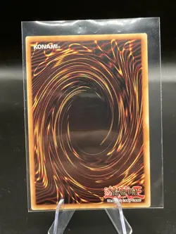 YuGiOh! Yellow Ninja SHVA-EN012 Super Rare 1st Ed - Image 2