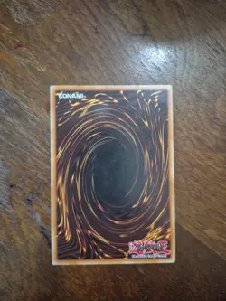 Yugioh Super Quantum Green Layer WIRA-EN031 Super Rare 1st Edition NM - Image 2