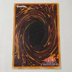 Yugioh Dark Magician Girl YU-01 Japanese Ocg Super MP - Image 2