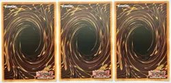 3 x INCH-EN024 Witchcrafter Bystreet - Secret Rare 1st Edition Near Mint YuGiOh - Image 2