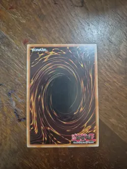 Yugioh Rubic, Malebranche of the Burning Abyss NECH-EN082 1st Ed Ultra NM - Image 2