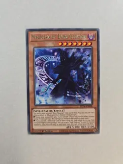 Yugioh - Magician of Dark Illusion (Rare) (1st Edition) - LED6-EN006 Brand New - Image 1