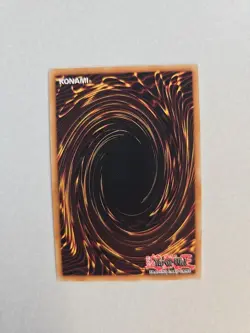 Yugioh Quickdraw Synchron LED6-EN032 1st Edition Mint Card - Image 2