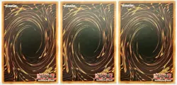 3 x MACR-EN027 Zoodiac Kataroost - Common 1st Edition LP/NM YuGiOh Cards - Image 2