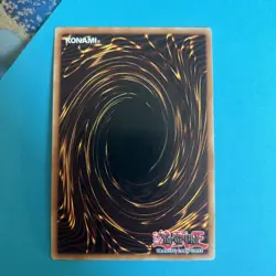 Lord of D. SDK-041 Starter Deck: Kaiba Unlimited| Unlimited Edition yugioh card - Image 2