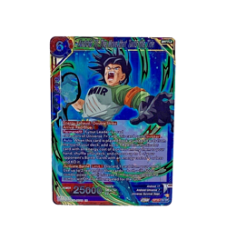 Android 17, Move that Turns the Tide Foil SR NM Dragon Ball Super ccg card game - Image 1