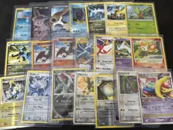 Pokemon TCG 37 Card Lot Everything Shown Are Included Please Read Description - Image 1