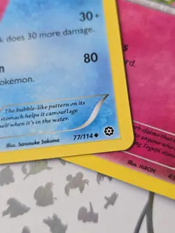 XY Fairy Type Pokemon Card Xerneas Gardevoir Marill TCG Reverse Holo Bundle - Image 3
