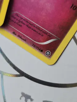 XY Fairy Type Pokemon Card Xerneas Gardevoir Marill TCG Reverse Holo Bundle - Image 5