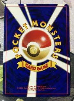 Pokemon Card Houndoom No.229 Japanese Neo Discovery Holo Rare - Image 3