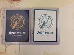 Gold DON Card LOT PRB-02 THE BEST vol.2 One Piece Japan And Sp- Nami Bonney - Image 3