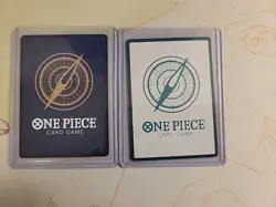 Gold DON Card LOT PRB-02 THE BEST vol.2 One Piece Japan And Sp- Nami Bonney - Image 5