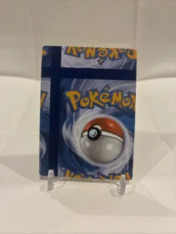 NFC Pikachu Trick Or Trade Miscut Error Holo Pokemon TCG Card - Image 2