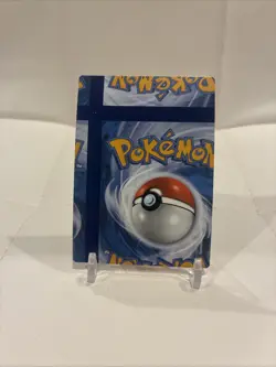 NFC Chandelure Trick Or Trade Miscut Error Holo Pokemon TCG Card - Image 2