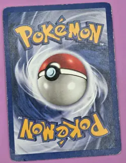 OMASTAR 40/62 - 1ST EDITION - Fossil - Uncommon - VINTAGE Pokemon Card - Image 2