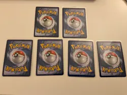 Pokemon XY ex pokemon card lot English NM full arts - Image 2