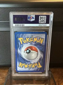 Regirock Gold Star EX Legend Maker Ultra Rare Holo Card #91 PSA 1 - Image 2