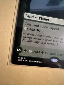 MTG Evendo, Waking Haven EOE 0253 M NM Regular - Image 3
