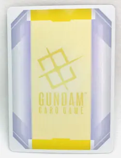 GUNDAM Card Game Art Strike Gundam EXBASE EXBP-002 PROMO BANDAI NAMCO From JAPAN - Image 2