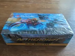 Magic: The Gathering Aetherdrift Play Booster Box MTG - Image 1